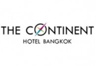 The Continent Hotel, Bangkok  - Logo